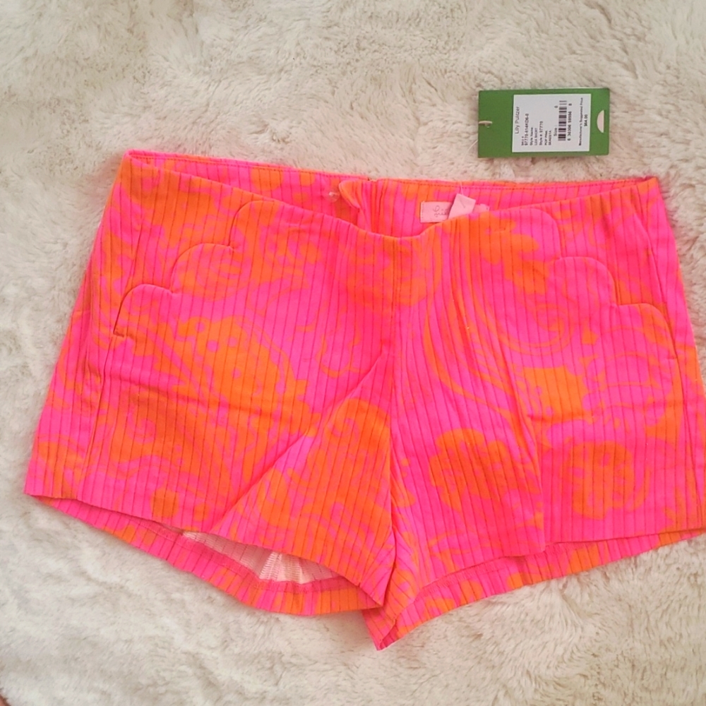 💖LILLY PULITZER SHORTS!!!